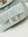 C*hanel Top Bag 18*18*12CM