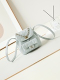 C*hanel Top Bag 18*18*12CM