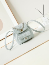 C*hanel Top Bag 18*18*12CM