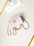 C*hanel Top Bag 11*18.5*6CM
