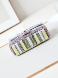 C*hanel Top Bag 14*21*8CM