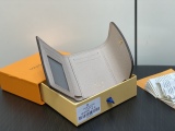 L*ouis V*uitton Top  Wallets   12*9.5*1.5CM