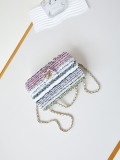 C*hanel Top Bag 14*21*8CM