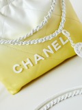 C*hanel Top Bag 19*20*6CM