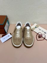 Men Women L*oro P*iana Top Sneaker