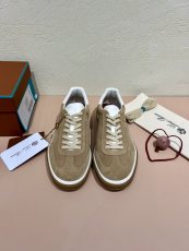 Men Women L*oro P*iana Top Sneaker