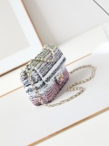 C*hanel Top Bag 14*21*8CM