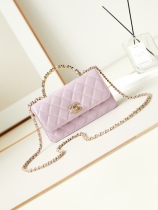 C*hanel Top Bag 11*18.5*6CM