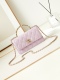 C*hanel Top Bag 11*18.5*6CM