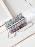 C*hanel Top Bag 14*21*8CM