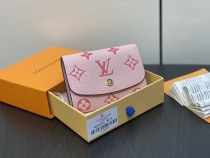 L*ouis V*uitton Top  Wallets   12*9.5*1.5CM