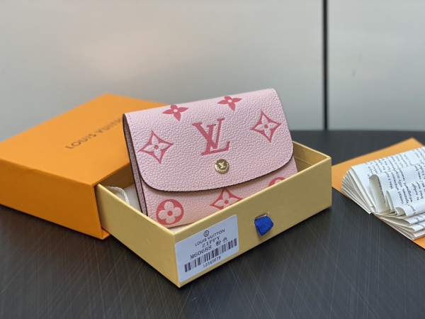 L*ouis V*uitton Top  Wallets   12*9.5*1.5CM