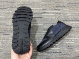 Mens P*rada Top Sneakers