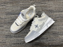 Men L*ouis V*uitton Top Sneakers
