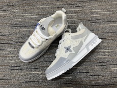 Men L*ouis V*uitton Top Sneakers