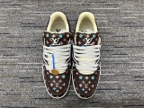 Men  L*ouis V*uitton Top Quality Sneakers