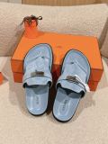 Men Women  H*ermes Top Quality Sandals