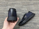 Mens P*rada Top Sneakers
