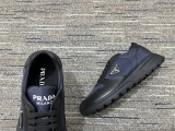 Mens P*rada Top Sneakers