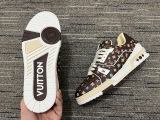 Men  L*ouis V*uitton Top Quality Sneakers
