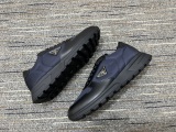 Mens P*rada Top Sneakers