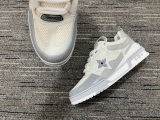 Men L*ouis V*uitton Top Sneakers