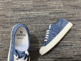Men Women F*endi Top Sneaker