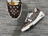 Men  L*ouis V*uitton Top Quality Sneakers