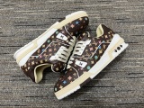 Men  L*ouis V*uitton Top Quality Sneakers
