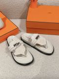 Men Women  H*ermes Top Quality Sandals