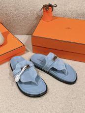 Men Women  H*ermes Top Quality Sandals