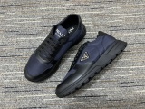 Mens P*rada Top Sneakers