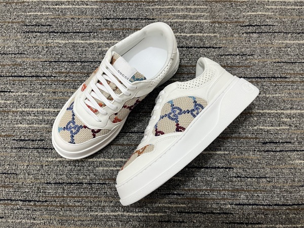 Men Women G*ucci Top Sneaker