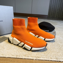 Men Women B*alenciaga Top Sneakers