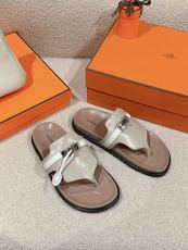 Men Women  H*ermes Top Quality Sandals