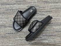 Men Women L*ouis V*uitton Top Sandals