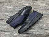 Mens P*rada Top Sneakers
