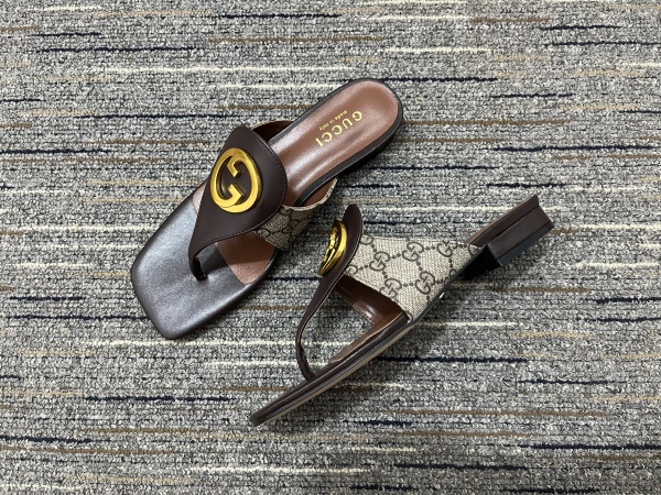 Women G*ucci Top Sandals