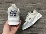 Men L*ouis V*uitton Top Sneakers