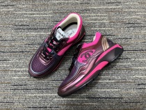 Men Women C*hanel Top Sneaker