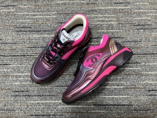 Men Women C*hanel Top Sneaker