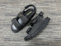 Women P*rada Top Quality Sandals