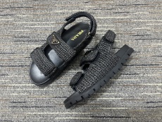 Women P*rada Top Quality Sandals