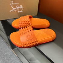 Men C*hristian L*ouboutin Top Sandals