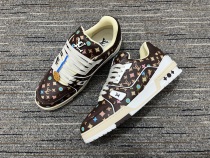 Men  L*ouis V*uitton Top Quality Sneakers