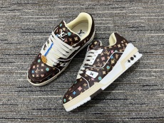 Men  L*ouis V*uitton Top Quality Sneakers