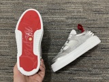 Men Women C*hristian L*ouboutin Top Sneaker