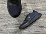 Mens P*rada Top Sneakers