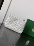 G*OYARD Wallets Top Quality  10.5*0.6*15CM