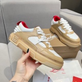 Men Women C*hristian L*ouboutin Top Sneaker